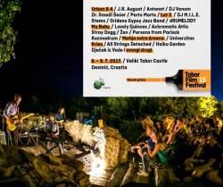 15. Tabor Film Festival 6.7. - 9.7.2017 Desinić (dvorec Veliki Tabor), hrvaško Zagorje!