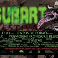 9. Subart festival (29.6.-11.7.2017), Kranj!
