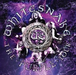 Whitesnake predstavljajo video za skladbo `Burn`