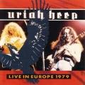 Live In Europe '79