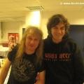 Gotthard in podiranje domin v Stuttgartu! (2008)