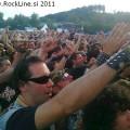 Bang Your Head!!! festival (drugi dan) - zaključno grmenje thrash metal bogov (2011)