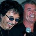 Ian Gillan in Tony Iommi v studio?