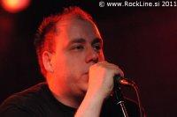 Vojna vihra Sabaton v Cvetličarni! (2011)