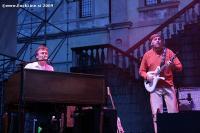 Steve Winwood spletel pravljico izza grajskih zidov Vidma! (2009)