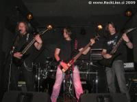 The Scourge, Mordenom in Neurotech napolnili Channel Zero! (2009)