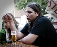 Cyclone - preteči vihar slovenskega glam hard rock gibanja (2009)