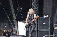 Rock of Ages (II. dan) - pestra paleta rockerske branže ugodila različnim okusom (2011)