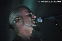 Kako Samel prižgejo luč sveta in Melechesh kraljevski ogenj v Menzi pri koritu! (2011)