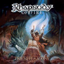 Rhapsody Of Fire: Triumph Or Agony