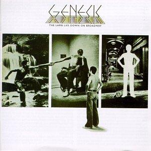Genesis: The Lamb Lies Down On Broadway