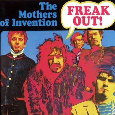 Zappa, Frank: Freak Out!