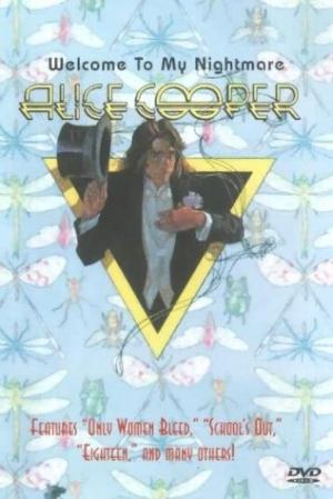 Cooper, Alice: Welcome To My Nightmare