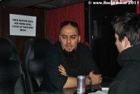 Ashmedi o težnji Melechesh po glasbenem razsvetljenju! (2011)