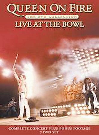 Queen: Queen On Fire - Live At The Bowl