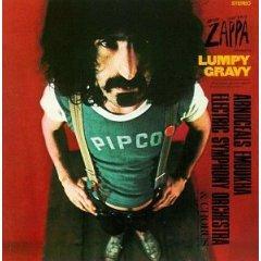 Zappa, Frank: Lumpy Gravy