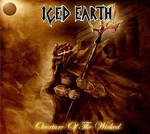 Iced Earth: Overture of the Wicked