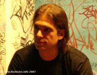 Kiko Loureiro popelje RockLine v zgodbo o skupini Angra (2007)