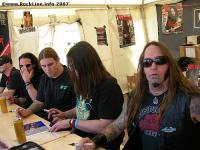 Preganjanje urokov na Nova Rocku - DevilDriver (2007)