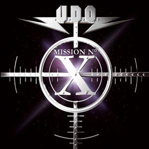 U.D.O.: Mission No. X
