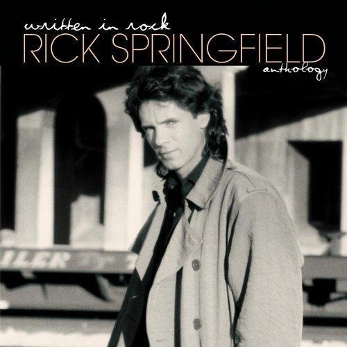 Springfield, Rick: Rick Springfield - Written In Rock: Anthology (197