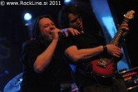 Vrnitev prvakov nemškega prog metala (2011)