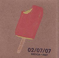 Gabriel, Peter: 02/07/07 Brescia - Italy