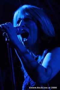 Roger Chapman v St. Veitu preganjal sence na zidovih (2008)