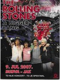 Spektakularni koncert The Rolling Stones v Budvi!