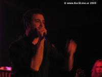 Koncert Soulfly ali Cavalerin oslovski kašelj v Zagrebu (2009) 