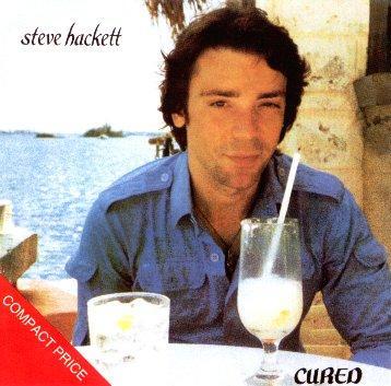 Hackett, Steve: Cured