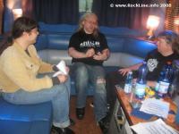 Pogovor z za dobro šalo vselej razpoloženimi člani skupine Arena