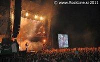 Epitaf ali novo rojstvo? - Judas Priest na Sziget festivalu (2011)