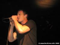 Napad ameriških hardcorovcev z Ignite na čelu! (2008)