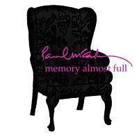 McCartney, Paul: Memory Almost Full
