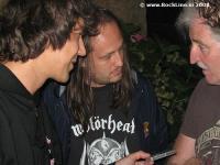 Ten Years After -  tudi po 40. letih brez popuščanja (2008)