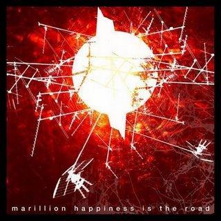 Marillion: Happiness Is The Road