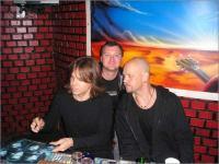 Europe - Joey Tempest in Ian Haughland (2004)