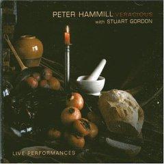 Hammill, Peter: Veracious