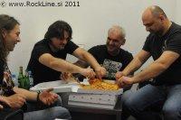 Opča Opasnost - novo vstajenje hrvaškega odgovora na izročilo klasičnega hard rocka (2011)