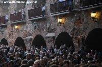 Jethro Tull za grajskim obzidjem znova v vlogi sodobnih trubadurjev (2010)