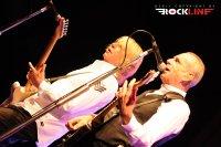 Večer zabavnjaško/revolveraškega boogie rocka (2011)