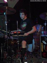 Odličen večer stoner rocka v Prekmurju (2010)