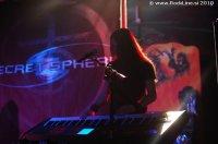 Legije power metala na orgiji v Zagrebu (2010)