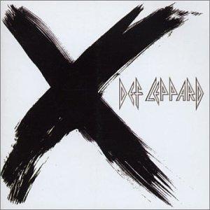 Def Leppard: X
