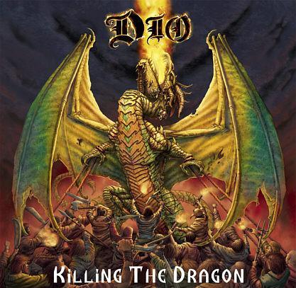 Dio, Ronnie James: Killing The Dragon