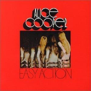 Cooper, Alice: Easy Action