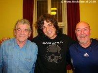 Nazareth - že več kot štiri dekade glasni in ponosni rockerji škotskih višavij (2010) 