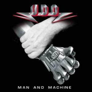 U.D.O.: Man And Machine