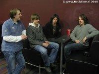 Chill Out - nova jeseniška rock budnica (2010)